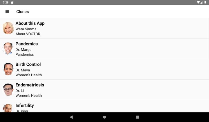 Voctor screenshot image 11_Popularmodapk.com