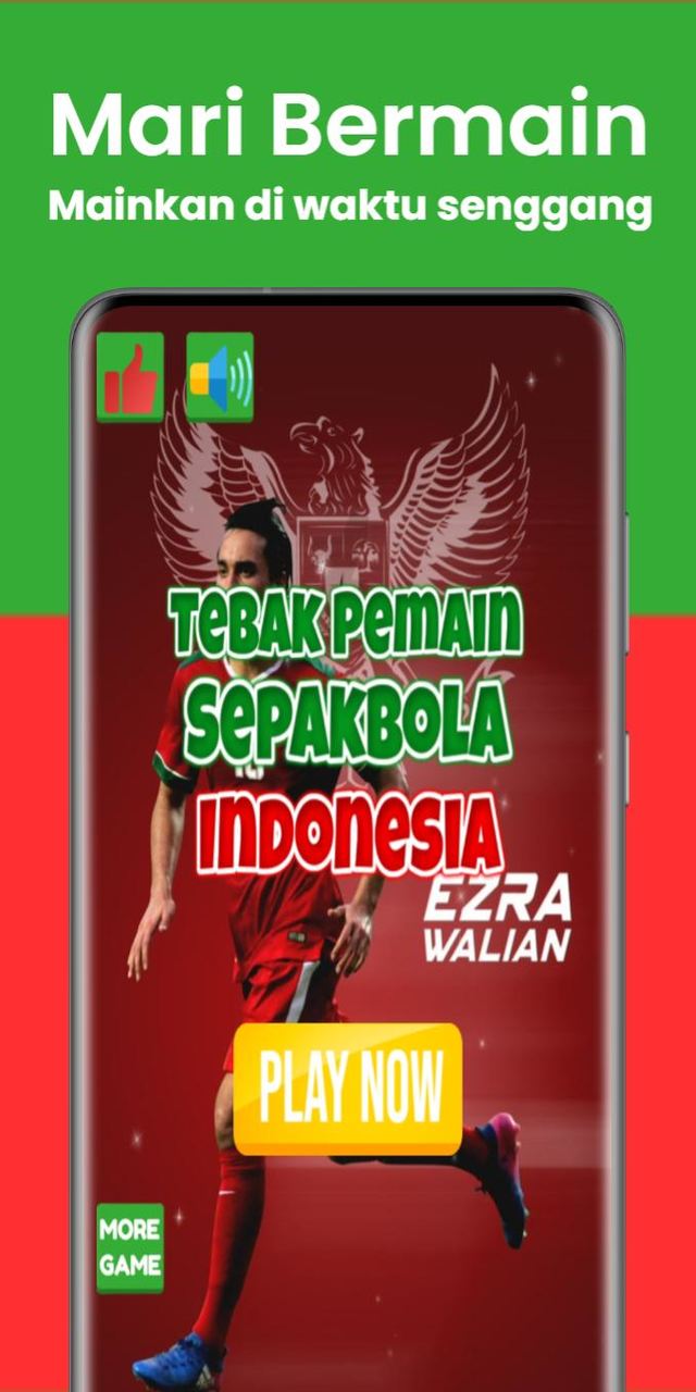 Tebak Pemain Sepakbola screenshot image 1_Popularmodapk.com