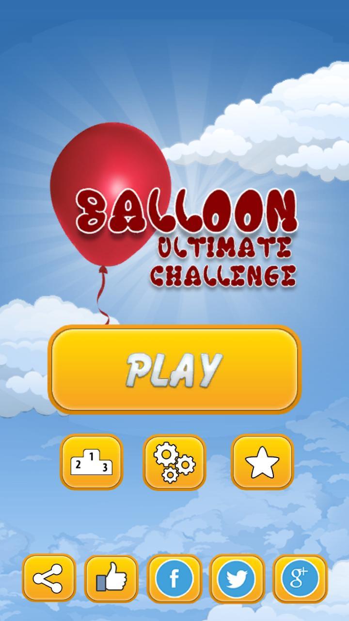 Balloon Ultimate Challenge screenshot image 8_Popularmodapk.com
