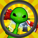 Alien Tracker:Spectral Pursuit<span>(No Ads)</span>1.3_Popularmodapk.com