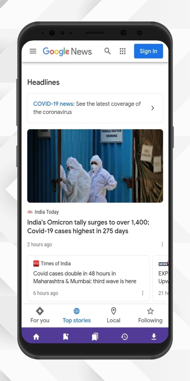 Internet Explorer Web Browser screenshot image 9_Popularmodapk.com