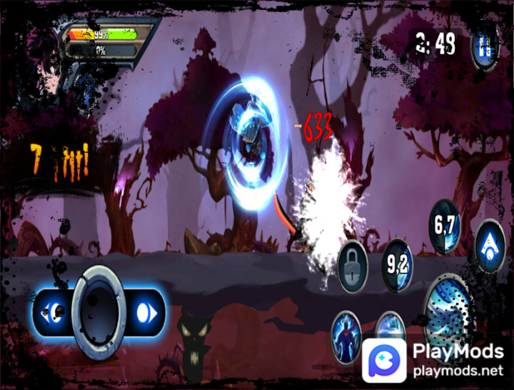 Anime Battle RPG-Demon Slayer<span>(Unlimited Money)</span> screenshot image 2_Popularmodapk.com