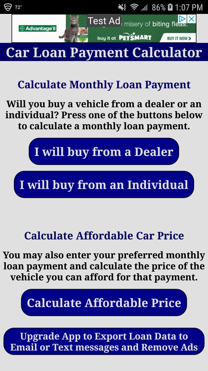 Car Truck Payment Calculator screenshot image 15_Popularmodapk.com