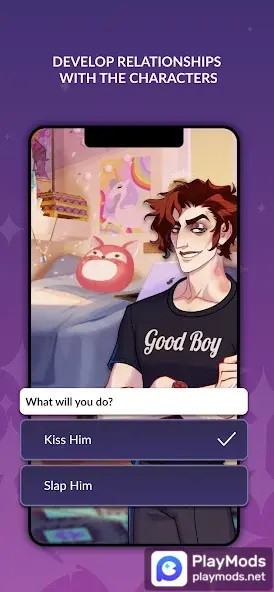 Dorian: Comics Game Platform<span>(No Ads)</span> screenshot image 4_Popularmodapk.com