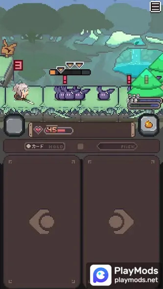 Wild Ninjin<span>(No Ads)</span> screenshot image 2_Popularmodapk.com