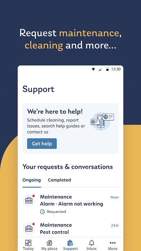 All Email Access: Mail Inbox screenshot image 4_Popularmodapk.com