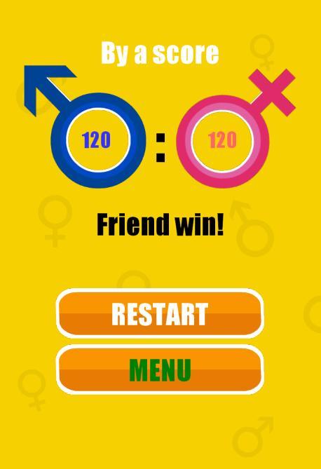 Battle of the Sexes screenshot image 5_Popularmodapk.com