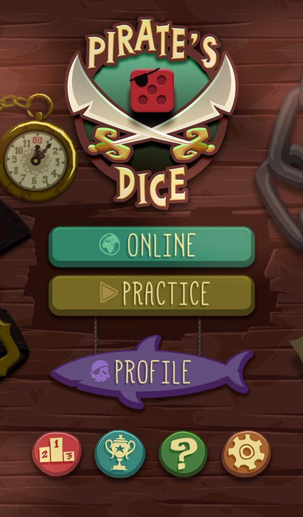 Pirate's Dice screenshot image 10_Popularmodapk.com