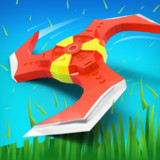 Grass Cut Master Relaxing Game1.0.4_Popularmodapk.com