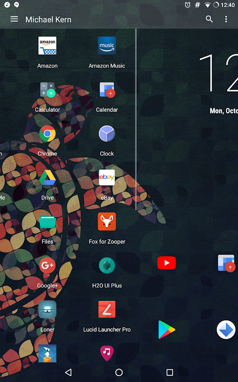 Lucid Launcher screenshot image 4_Popularmodapk.com