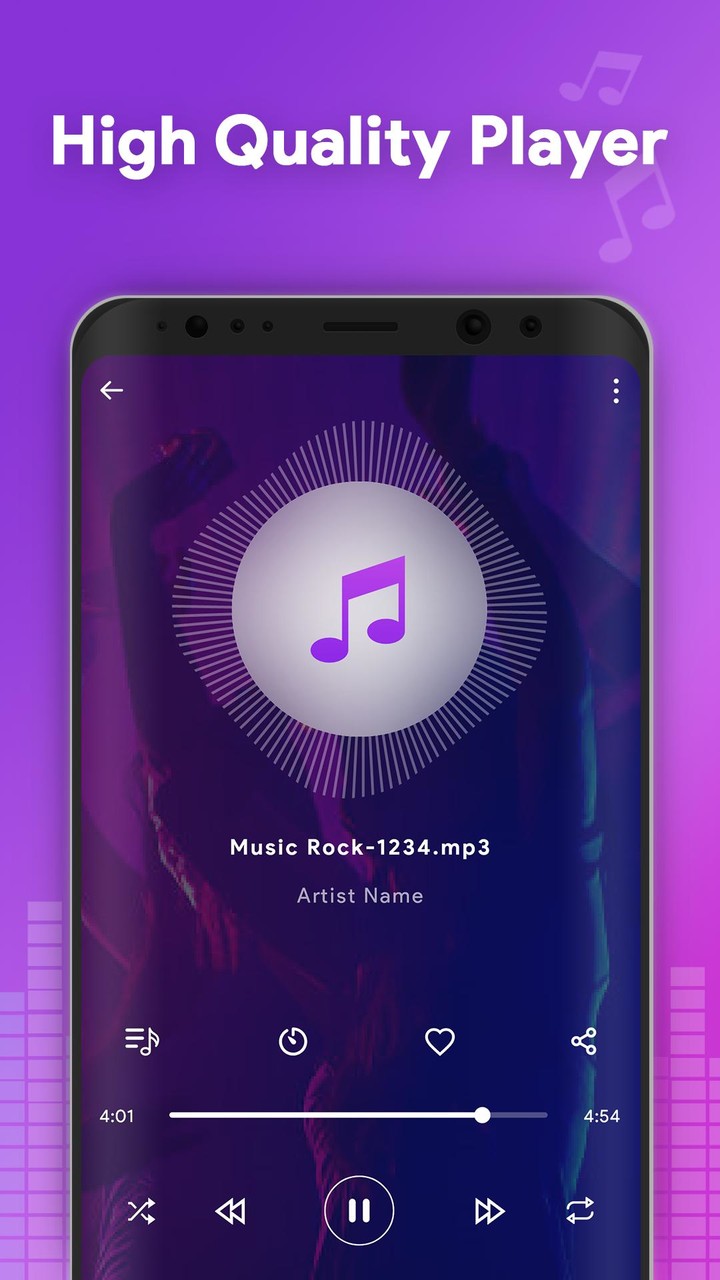 Video Player All Format screenshot image 2_Popularmodapk.com