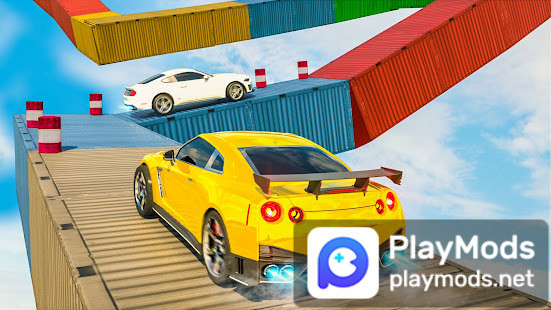 Car Games Crazy Car Stunt Race<span>(Unlimited money)</span> screenshot image 3_Popularmodapk.com