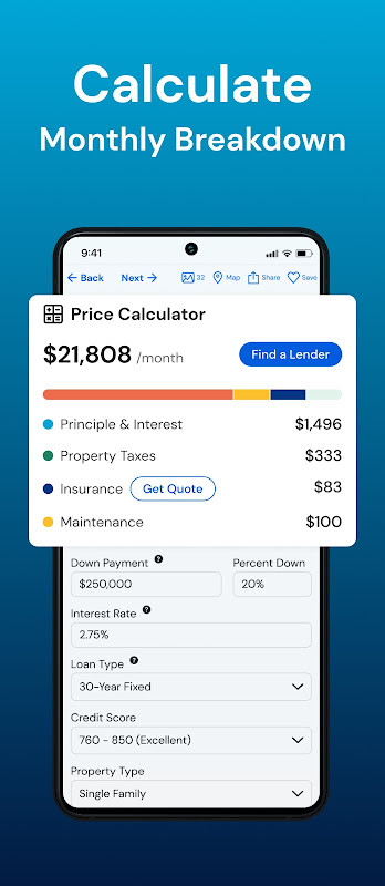 Movoto by OJO | Real Estate screenshot image 3_Popularmodapk.com