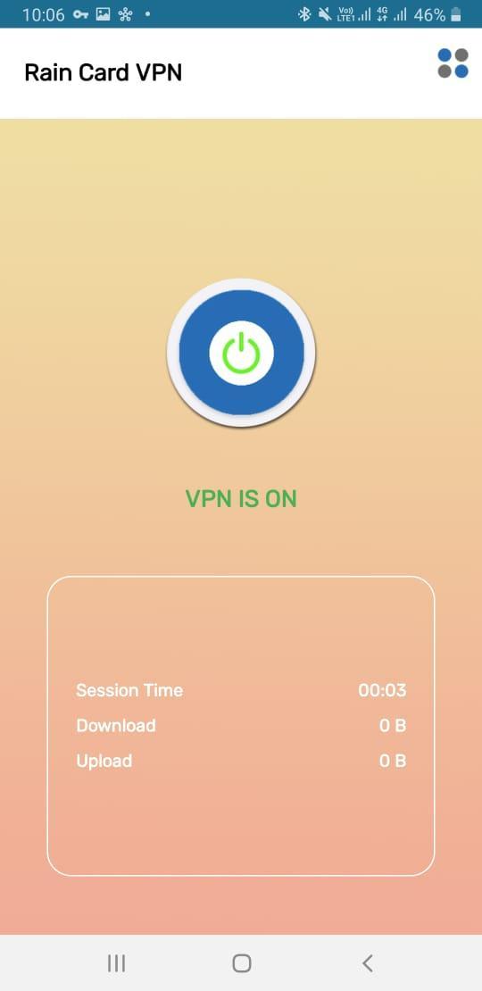 Rain Card VPN screenshot image 8_Popularmodapk.com