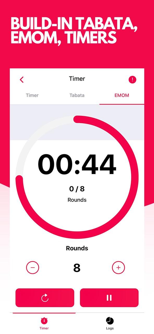 Wodzzly - Crossfit WOD screenshot image 13_Popularmodapk.com