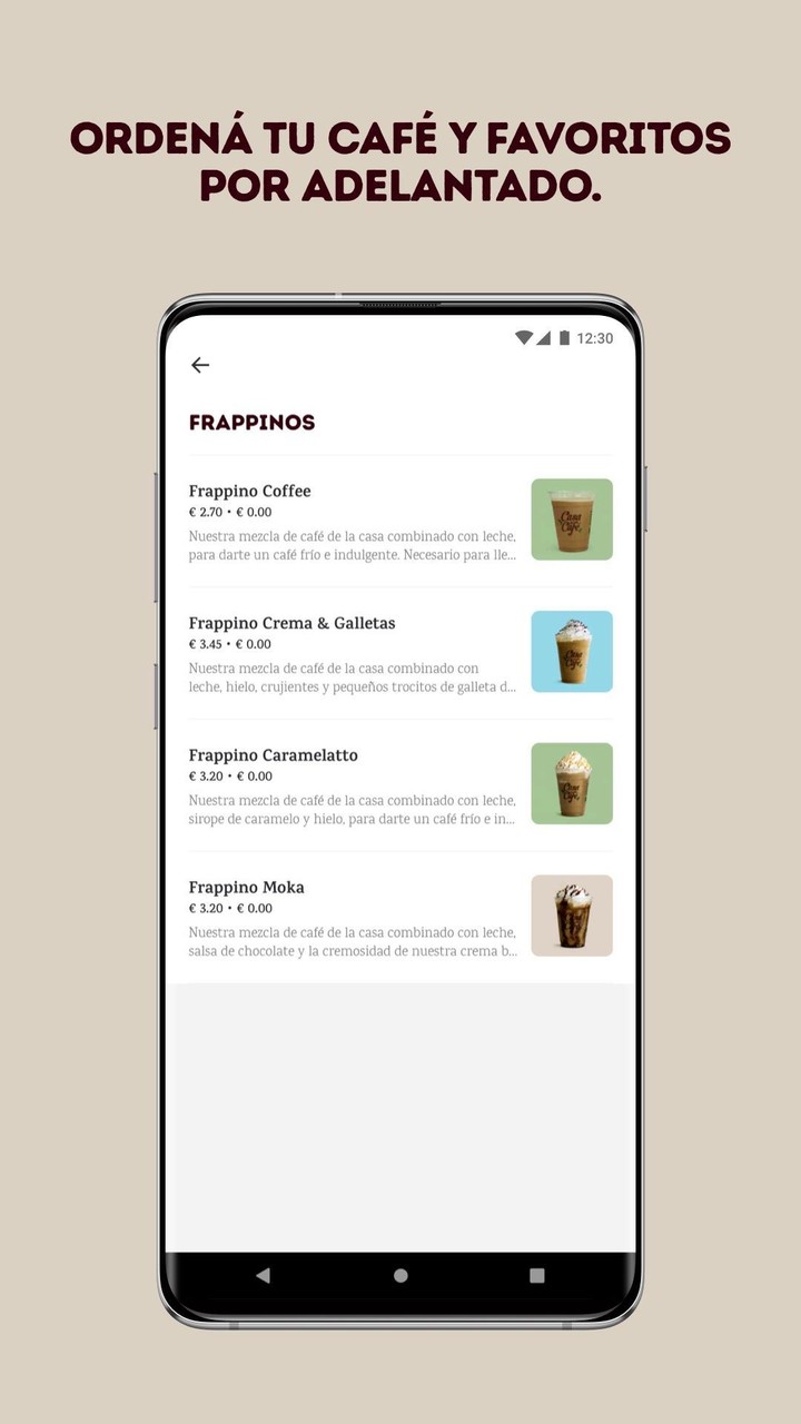 Casa del Cafe screenshot image 2_Popularmodapk.com