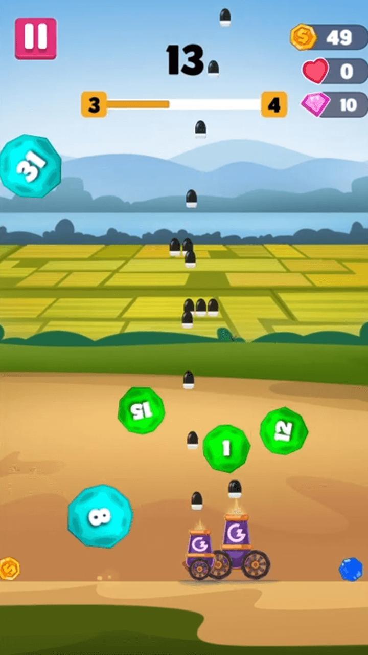 Boulder Blast screenshot image 3_Popularmodapk.com