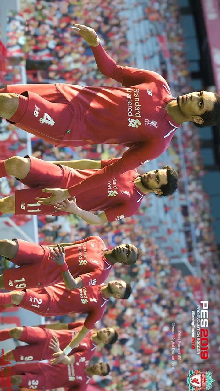 实况足球2019 screenshot image 1_Popularmodapk.com