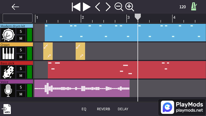 Band Live Rock<span>(Unlocked)</span> screenshot image 5_Popularmodapk.com