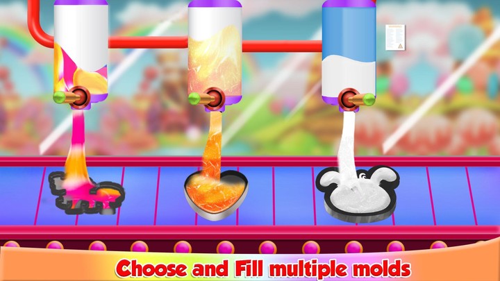 DIY Slime ASMR Games Offline screenshot image 1_Popularmodapk.com