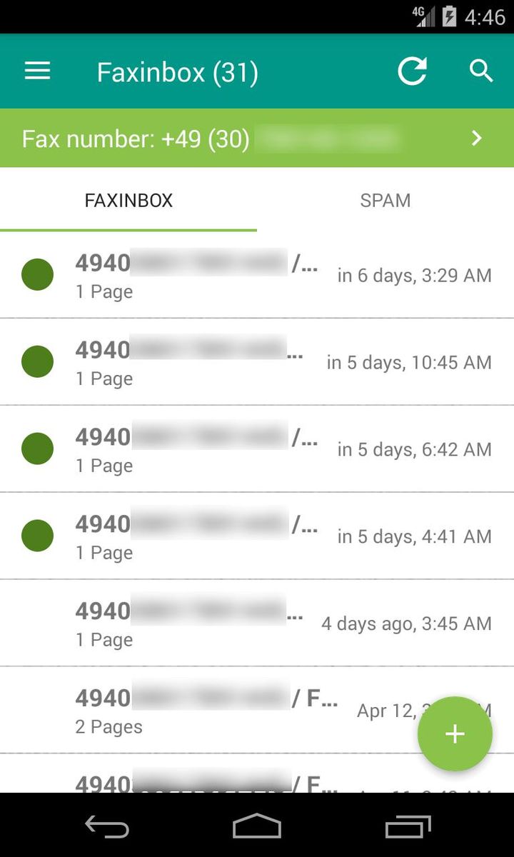 PC-FAX.com CustomerCenter screenshot image 7_Popularmodapk.com