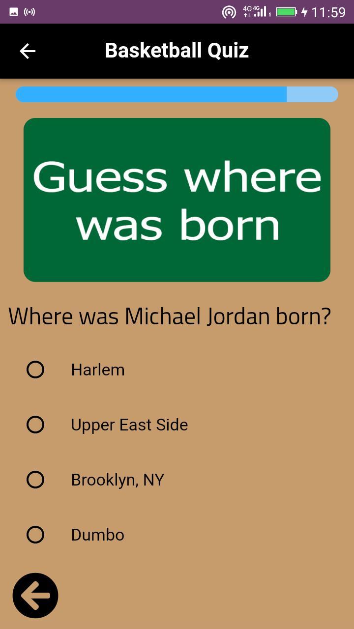 Basketball quiz games screenshot image 2_Popularmodapk.com