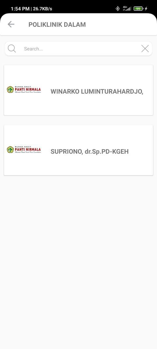 RS Panti Nirmala MALANG screenshot image 6_Popularmodapk.com