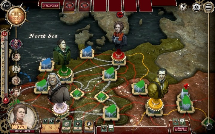 Fury of Dracula<span>(Mod APK)</span> screenshot image 3_Popularmodapk.com