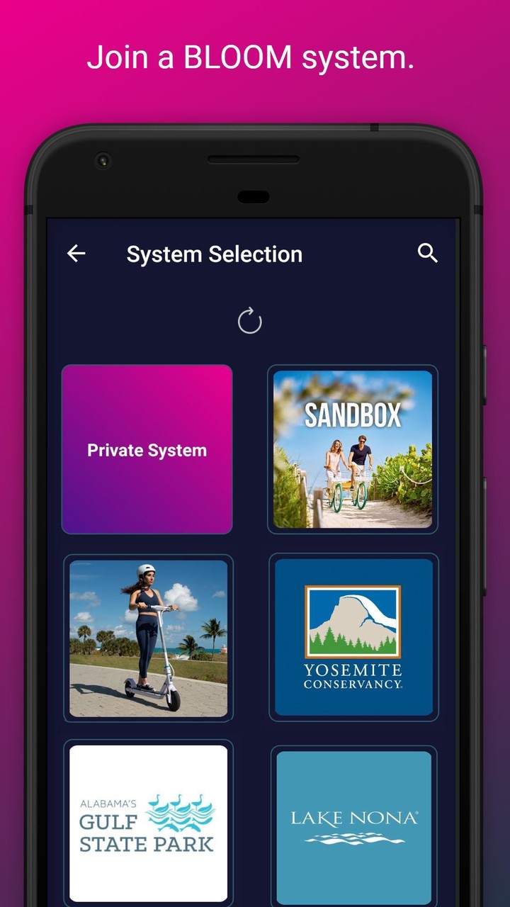 BLOOM Bike and Scooter Sharing screenshot image 3_Popularmodapk.com
