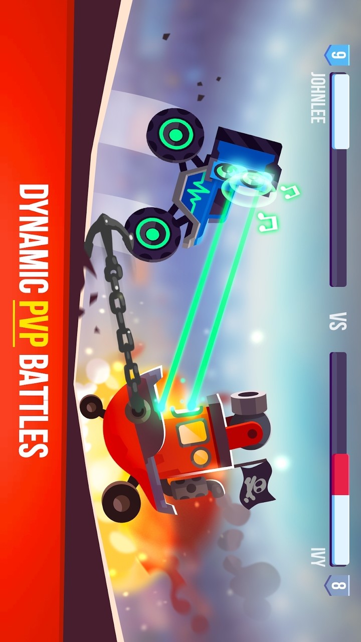 动力机械(unlimited currency) screenshot image 2_Popularmodapk.com