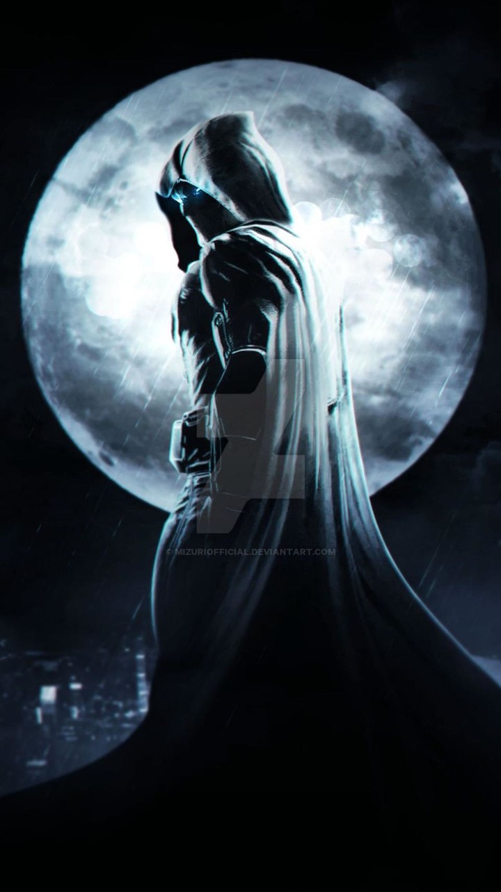 Moon Knight Wallpaper HD 4K screenshot image 15_Popularmodapk.com