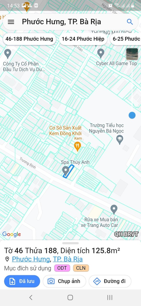 Quy Hoạch BRVT screenshot image 6_Popularmodapk.com