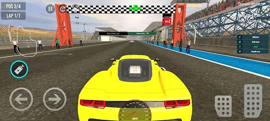 Real Car Racing Master<span>(Unlimited Money)</span> screenshot image 6_Popularmodapk.com