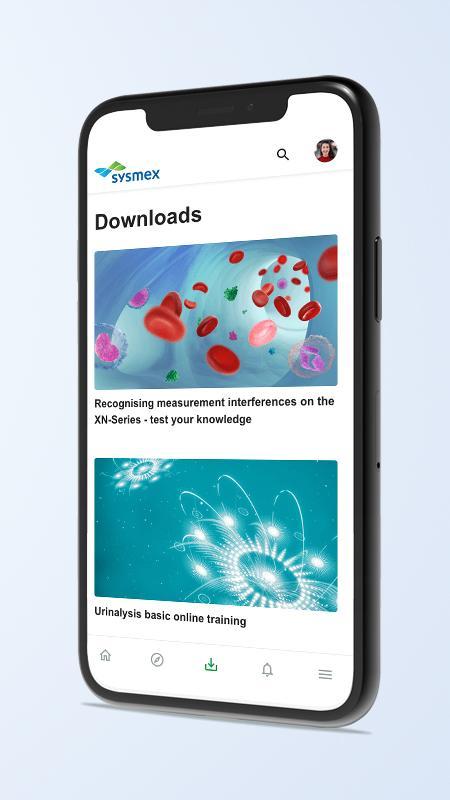 Sysmex Academy screenshot image 6_Popularmodapk.com