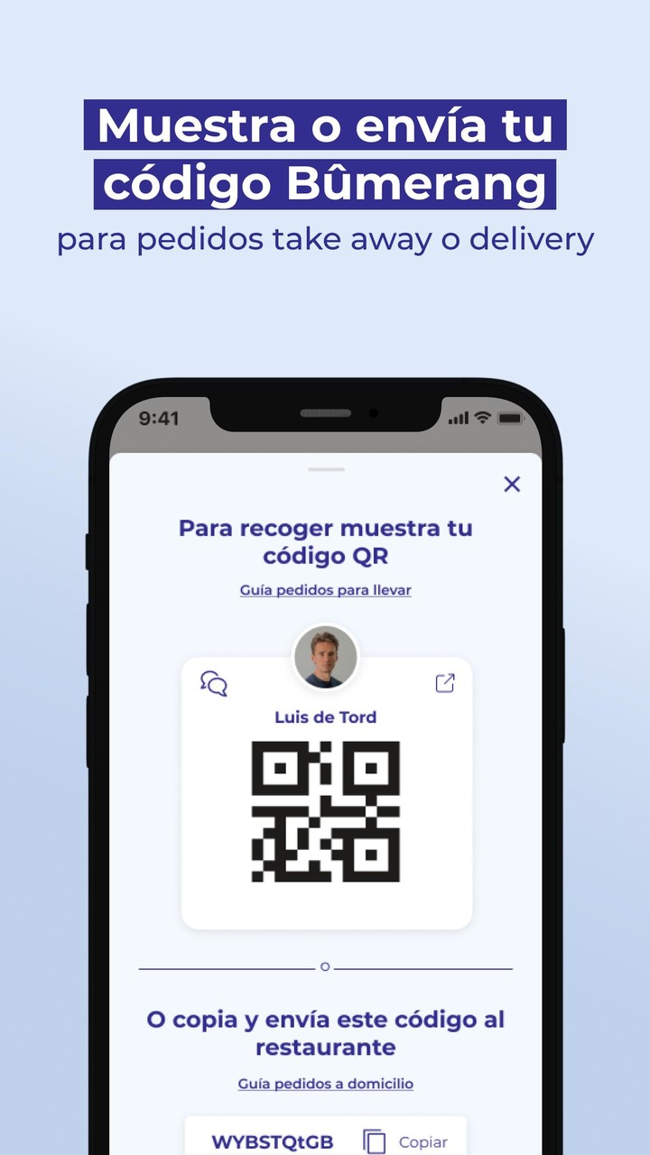 Bumerang screenshot image 3_Popularmodapk.com