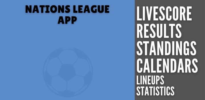 Nations League 2022 LIVE screenshot image 5_Popularmodapk.com