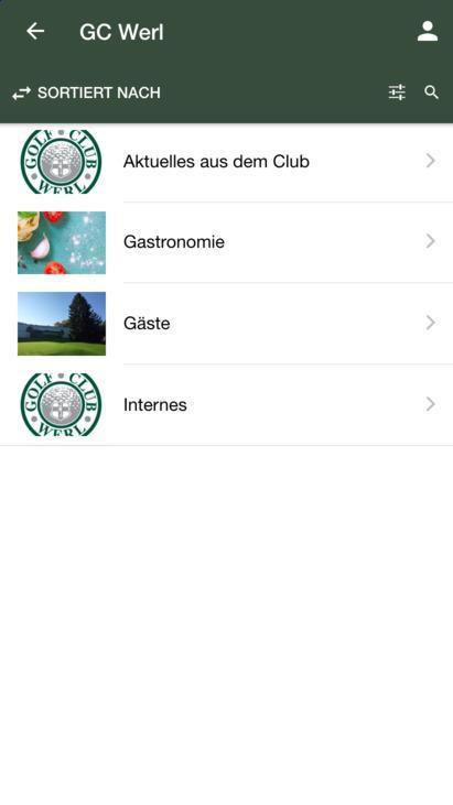 GC Werl screenshot image 3_Popularmodapk.com