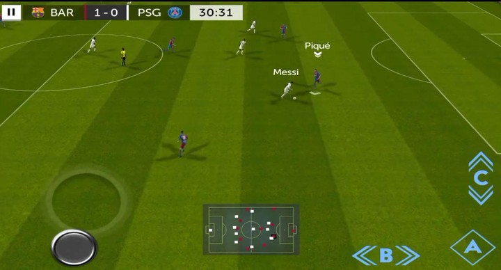 FTS 2022 Soccer Clue screenshot image 3_Popularmodapk.com
