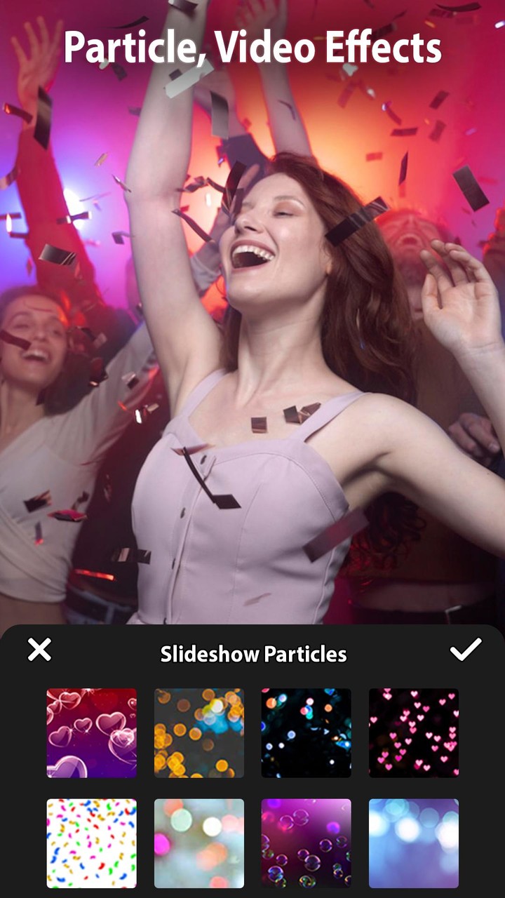 Photo Music Video Maker 2022 screenshot image 5_Popularmodapk.com