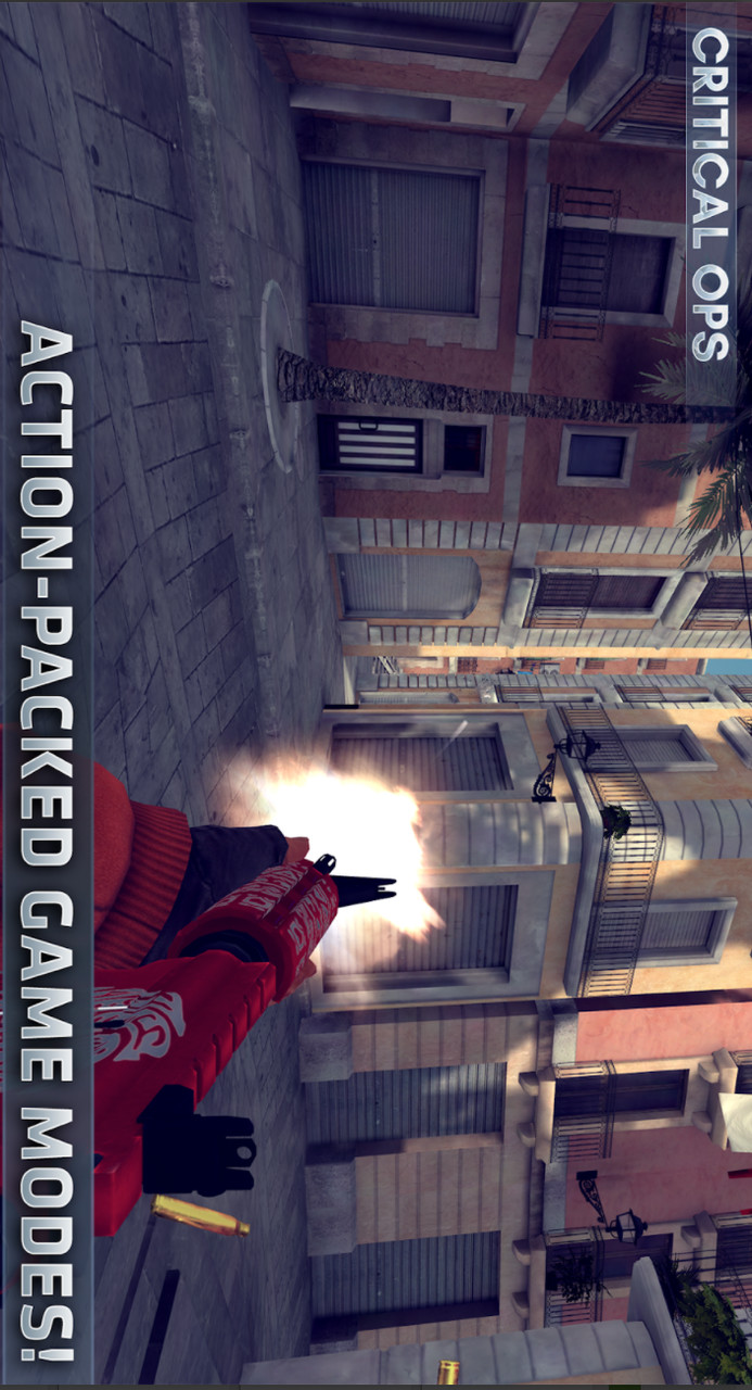 Critical Ops: Online Multiplayer FPS Shooting Game screenshot image 7_Popularmodapk.com
