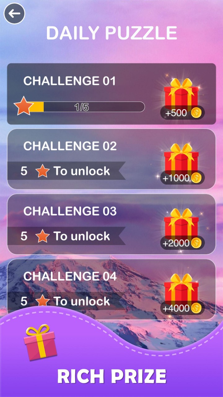 Word Slices screenshot image 4_Popularmodapk.com