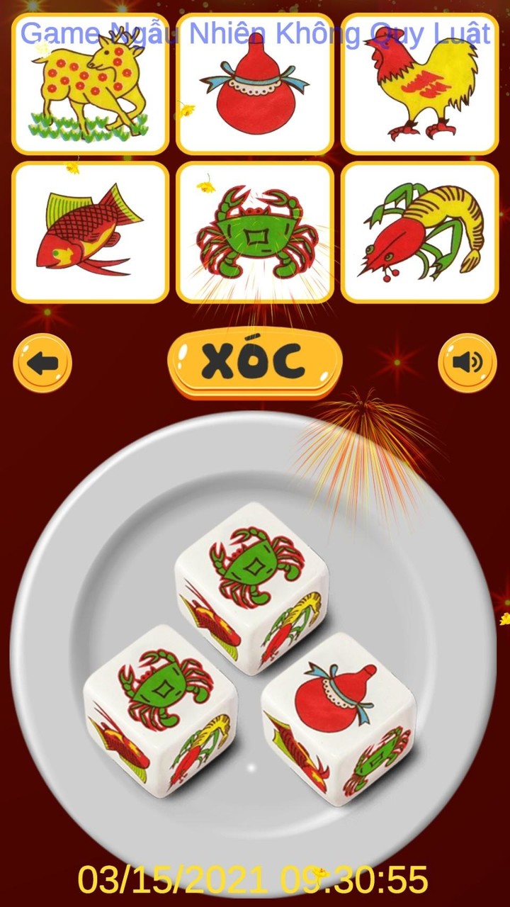 bau cua offline 2021 screenshot image 4_Popularmodapk.com