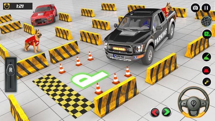 Car Parking : Car Games screenshot image 1_Popularmodapk.com