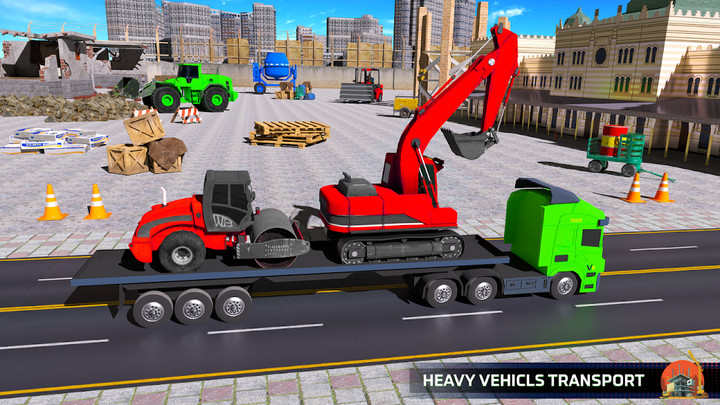 Heavy Excavator Demolish Games screenshot image 5_Popularmodapk.com