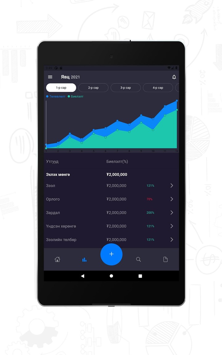 BAAZ mobile screenshot image 6_Popularmodapk.com