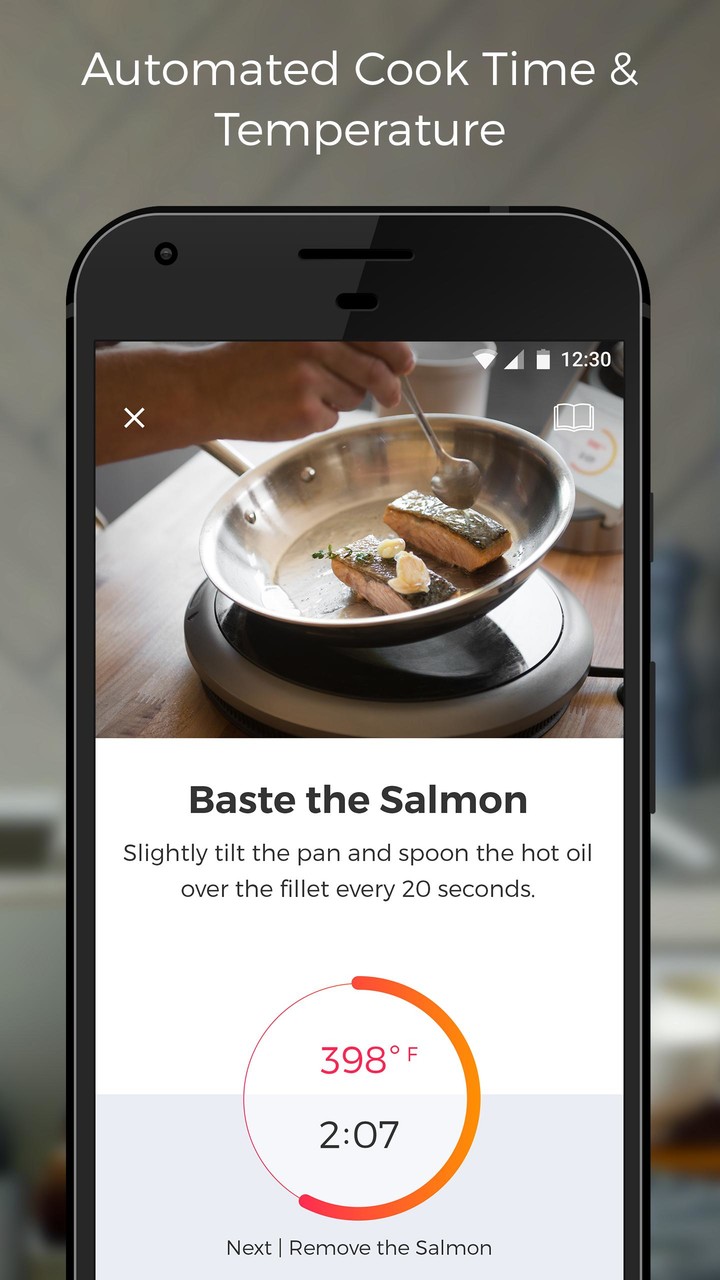 Hestan Cue screenshot image 3_Popularmodapk.com