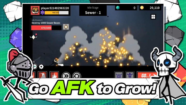 Wall Breaker: Remastered screenshot image 5_Popularmodapk.com