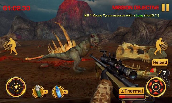Wild Hunter 3D screenshot image 5_Popularmodapk.com