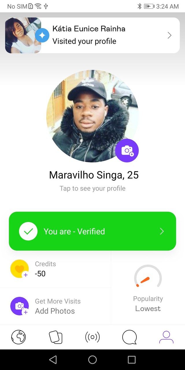 Datoo - Dating platform screenshot image 8_Popularmodapk.com