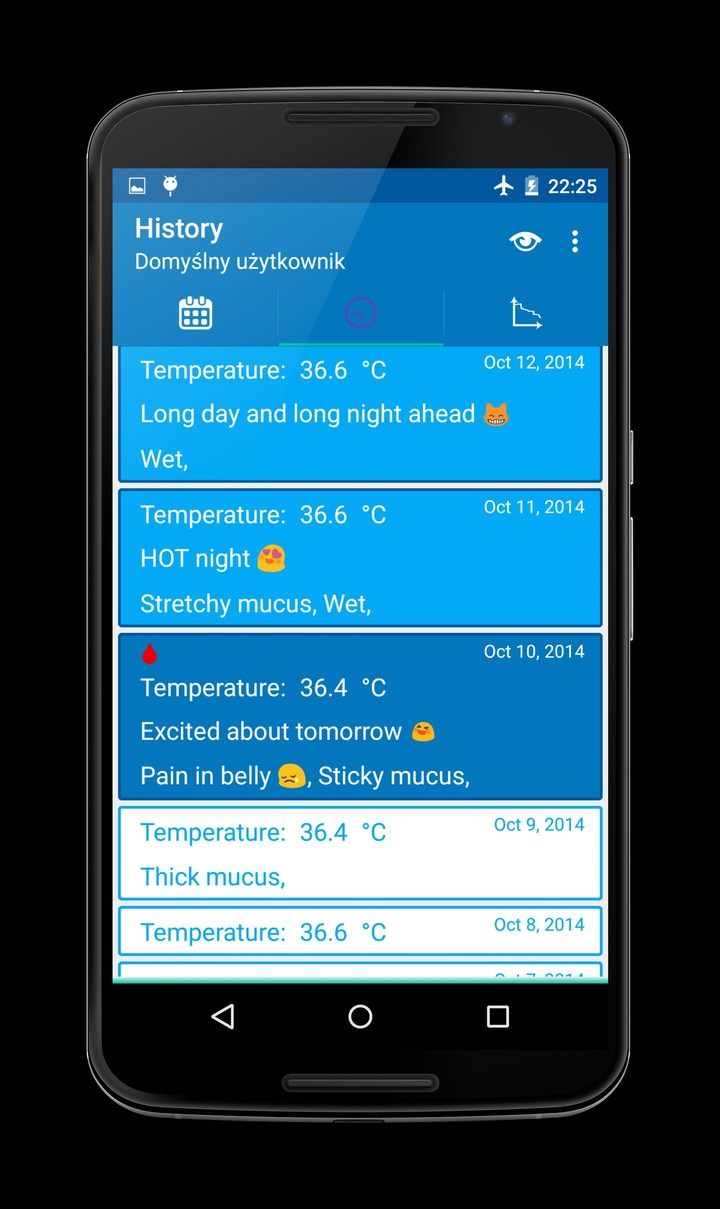 Fertility Calendar screenshot image 5_Popularmodapk.com